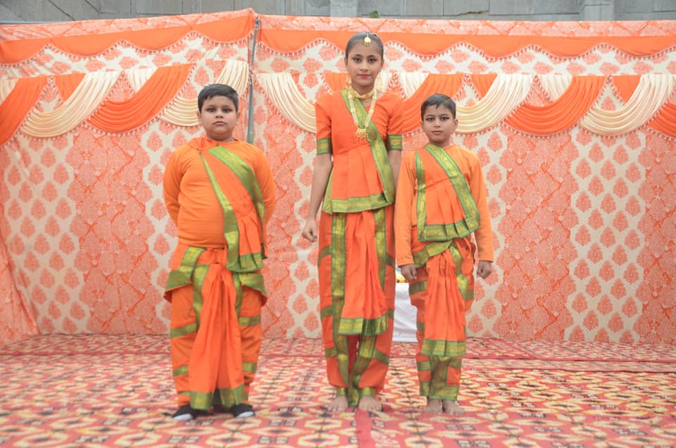 Shailja Convent School 15