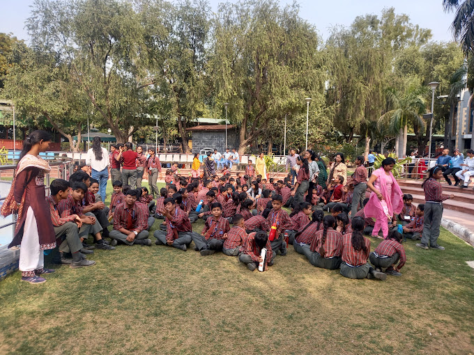 Shailja Convent School 20