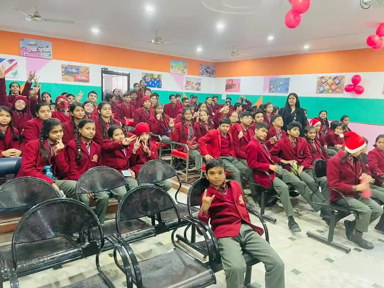 Shailja Convent School 5