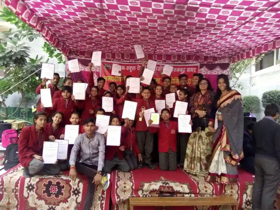 Shailja Convent School 7