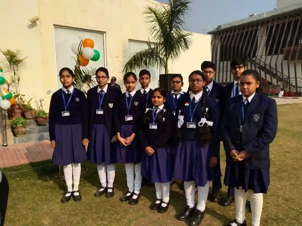 N.S. Public School 5