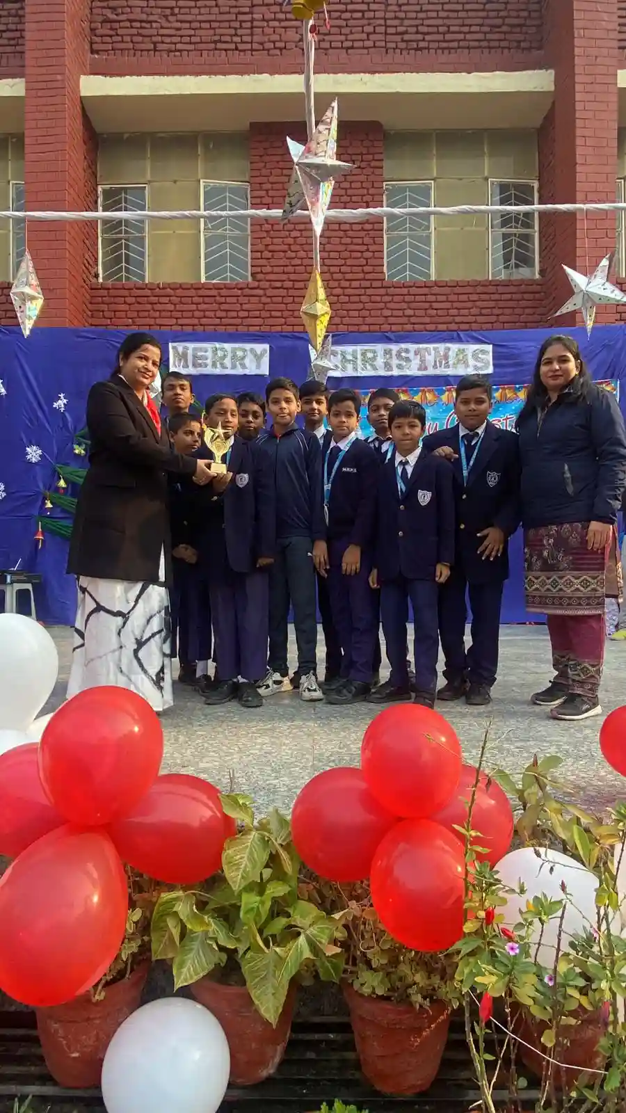 N.S. Public School 14