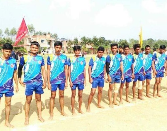 Sambhu Dayal Public School 2