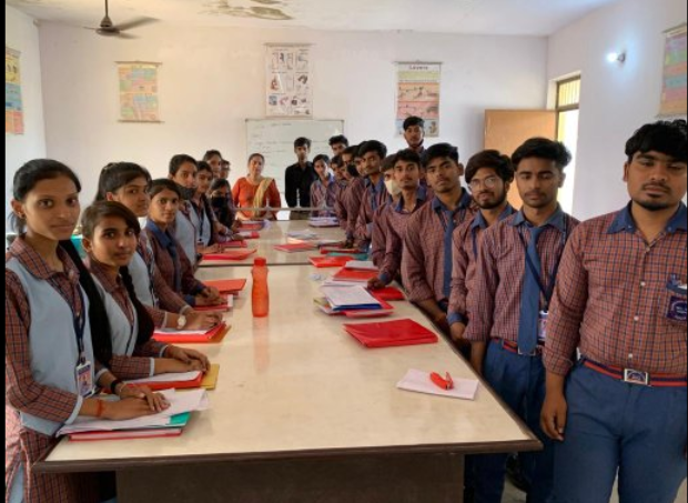 Sambhu Dayal Public School 4