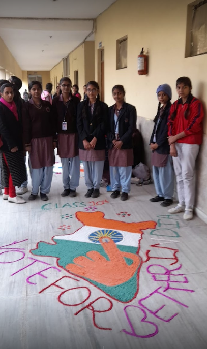 Sambhu Dayal Public School 5