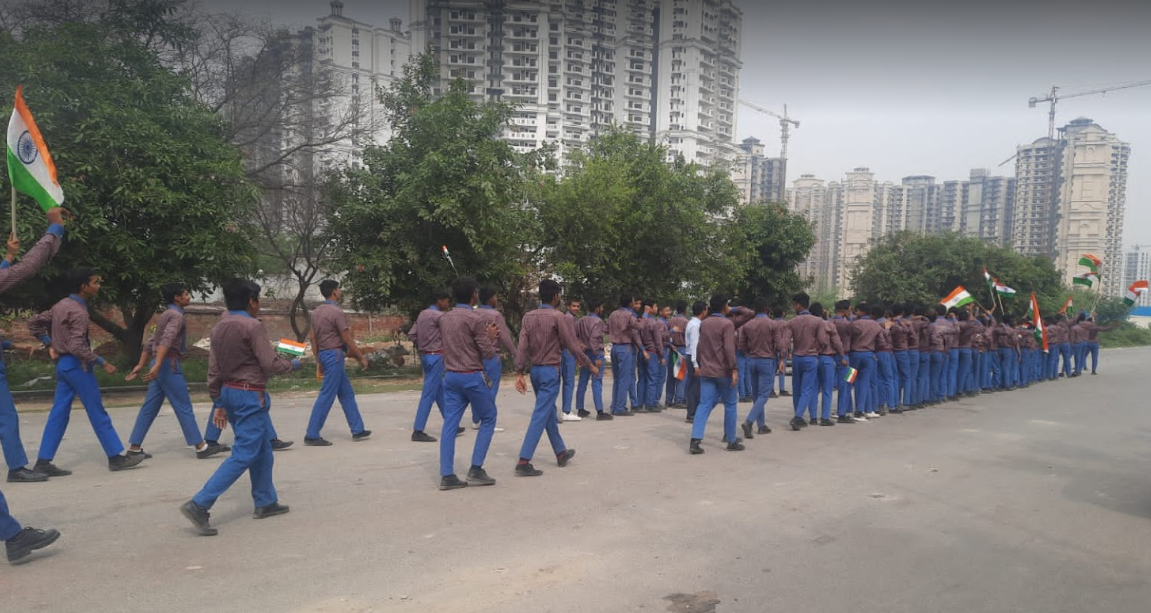 Sambhu Dayal Public School 6