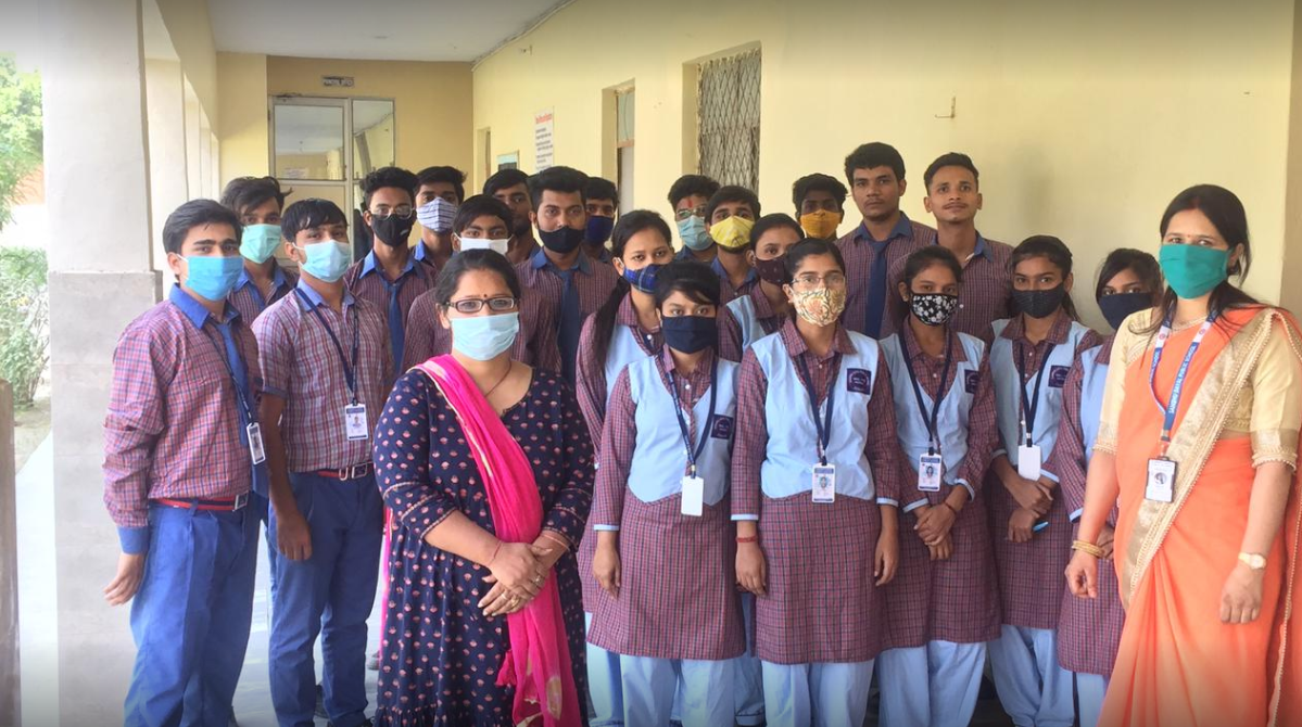 Sambhu Dayal Public School 8