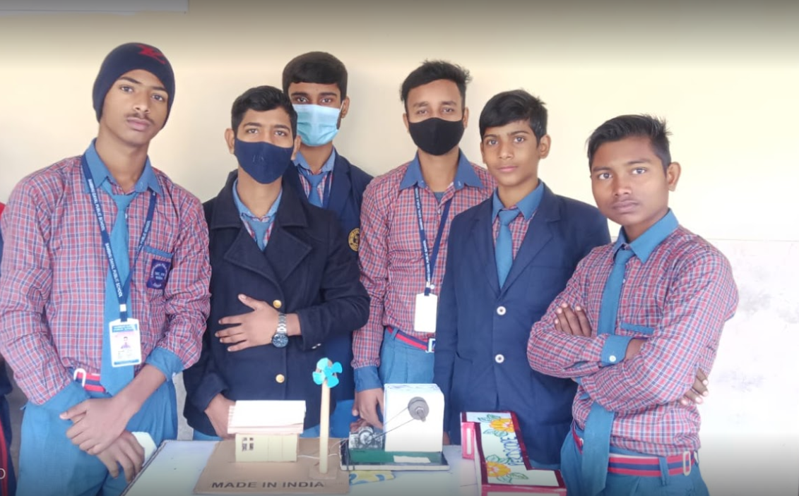 Sambhu Dayal Public School 9
