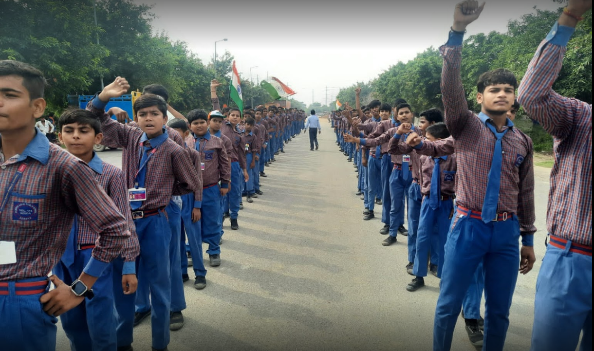 Sambhu Dayal Public School 10