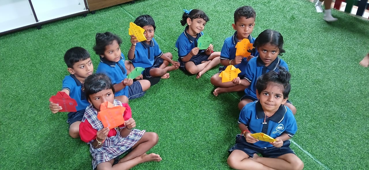 Amrutha Academy campus 6