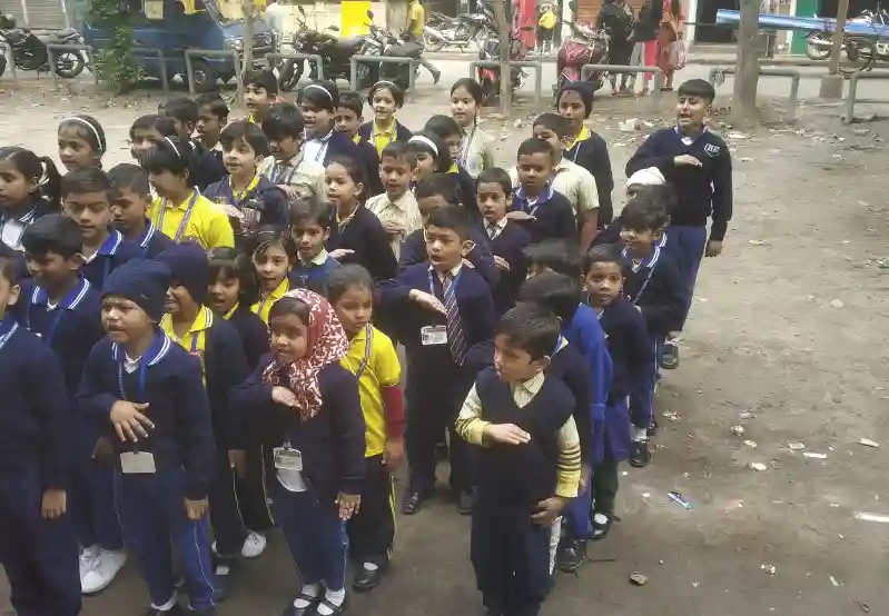 Den John's Public School 4