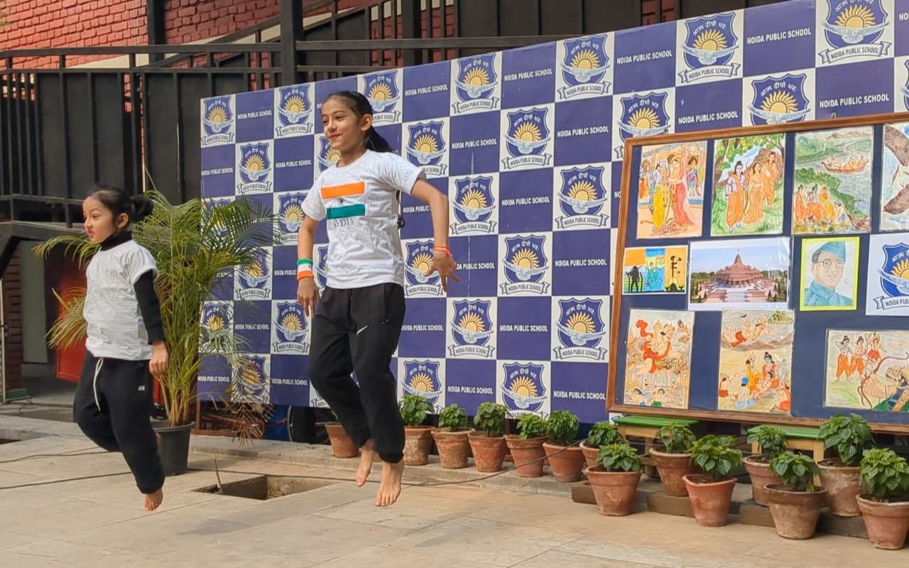 Noida Public Senior Secondary School 15