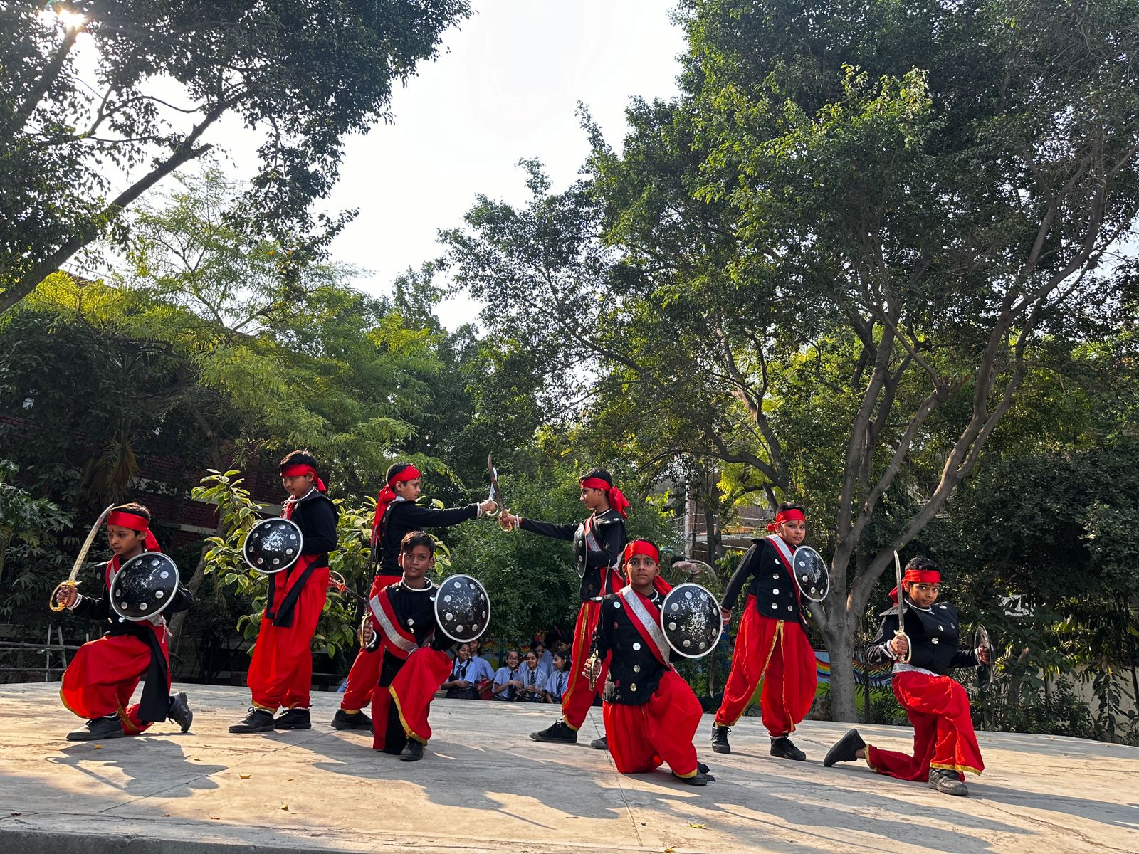 Noida Public Senior Secondary School 16