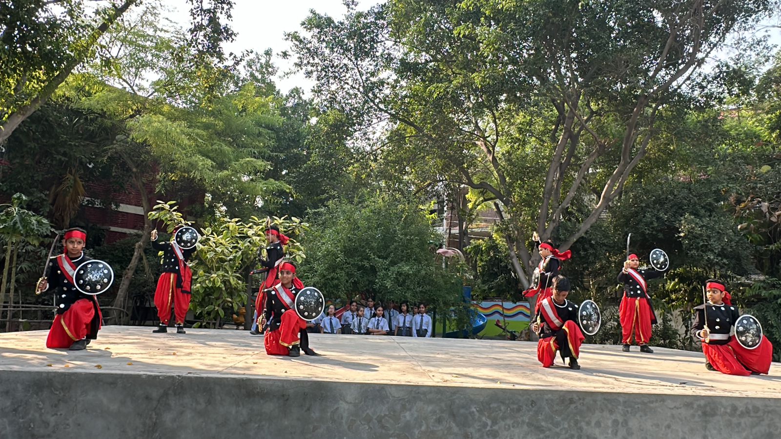 Noida Public Senior Secondary School 17