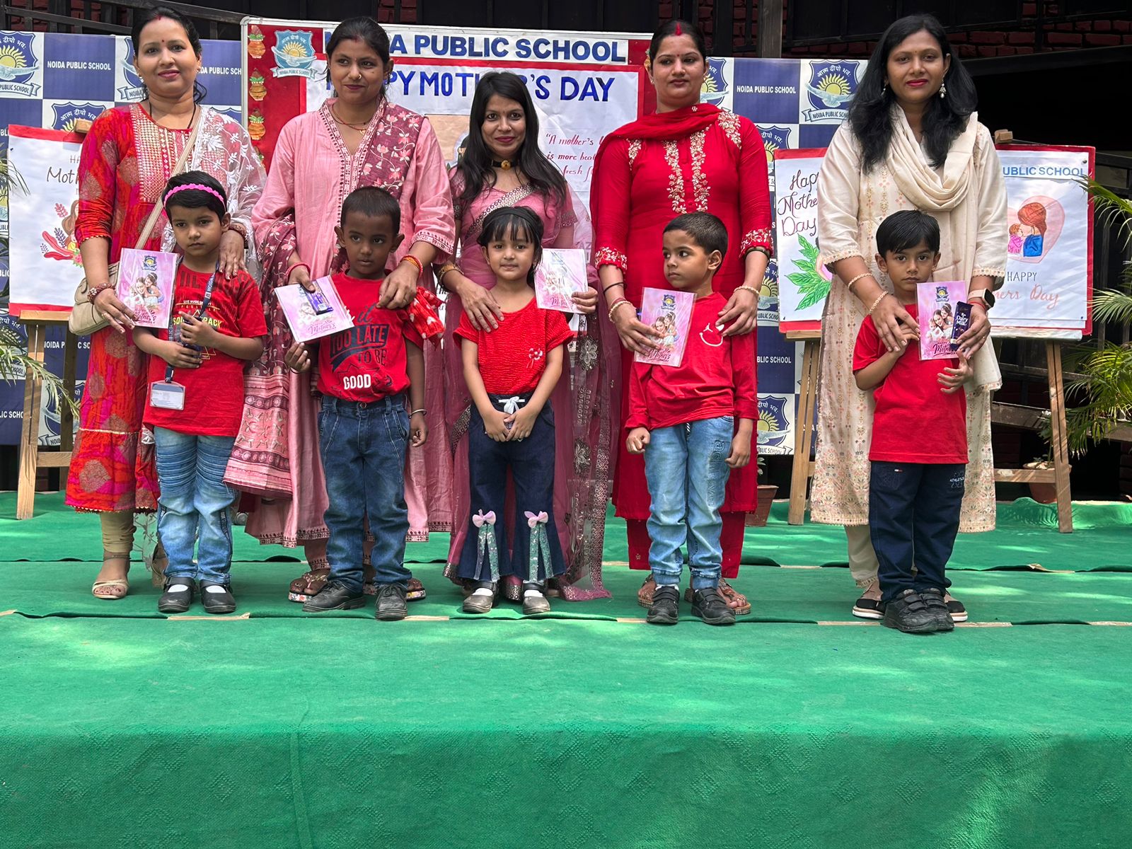 Noida Public Senior Secondary School 22