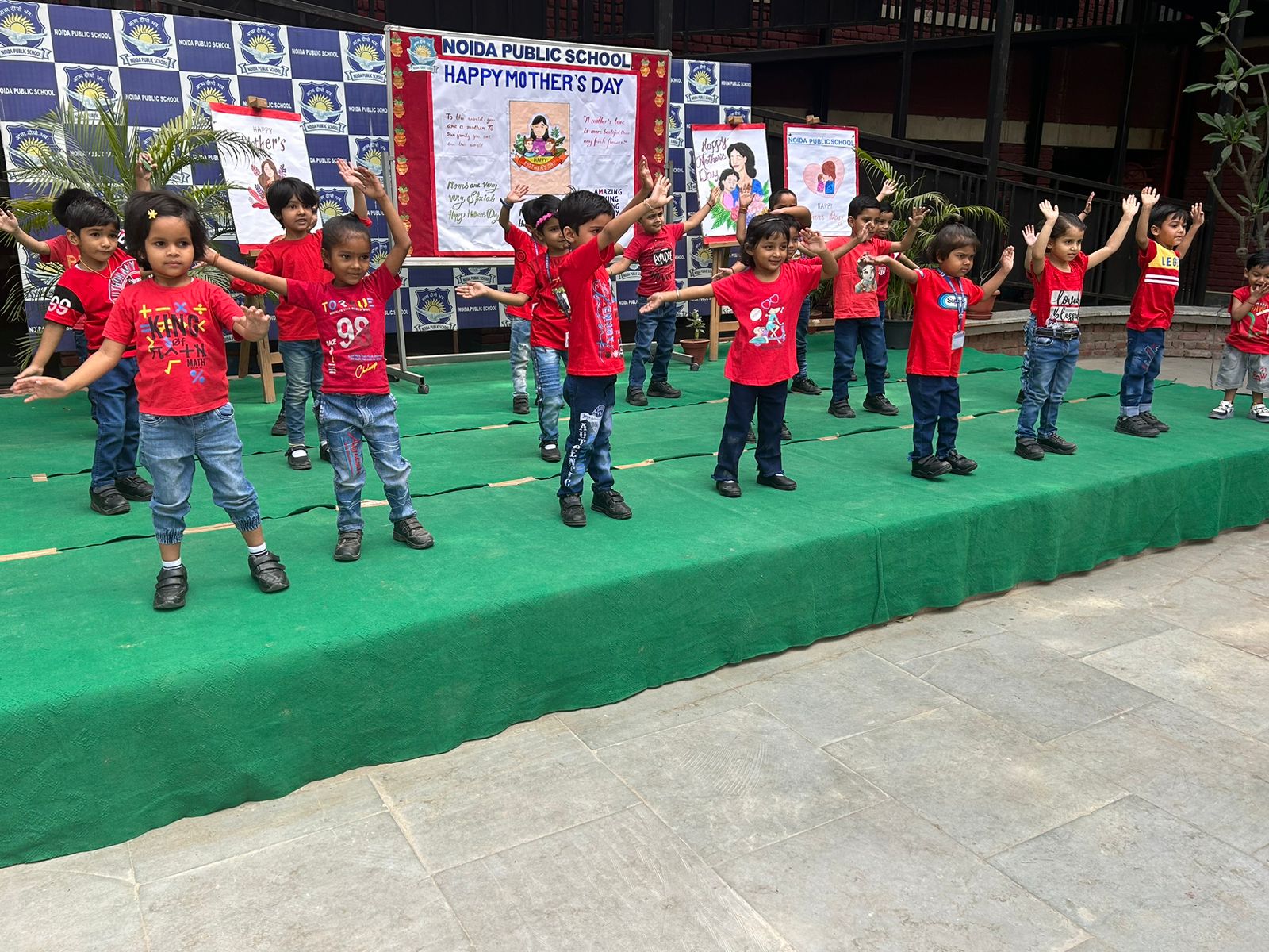 Noida Public Senior Secondary School 23