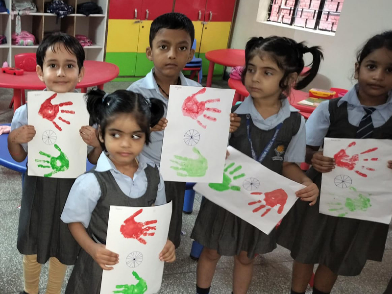 Noida Public Senior Secondary School 29