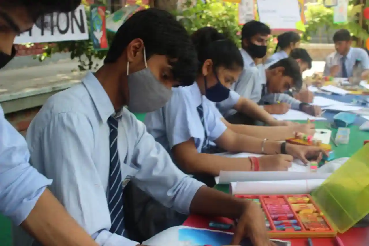 Noida Public Senior Secondary School 7