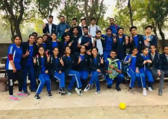 Noida Public Senior Secondary School 6
