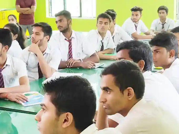Noida Public Senior Secondary School 8