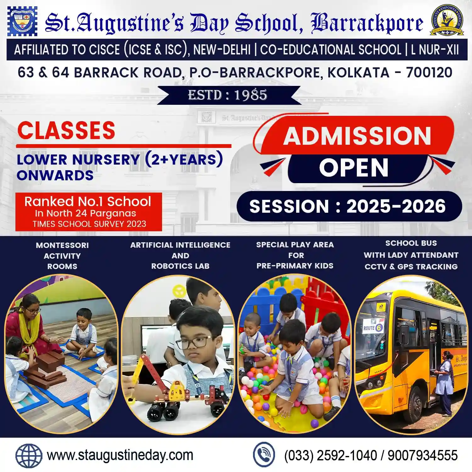 St. Augustine's Day School 2