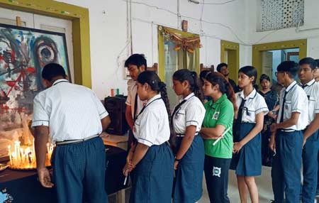 Bodhi Bhavans Collegiate School campus 6