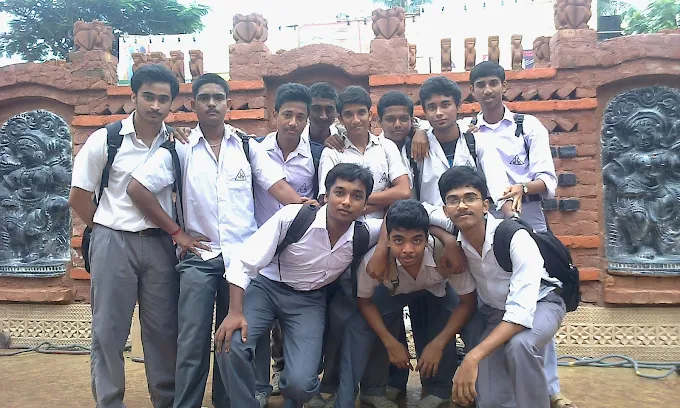 Naktala High School 6