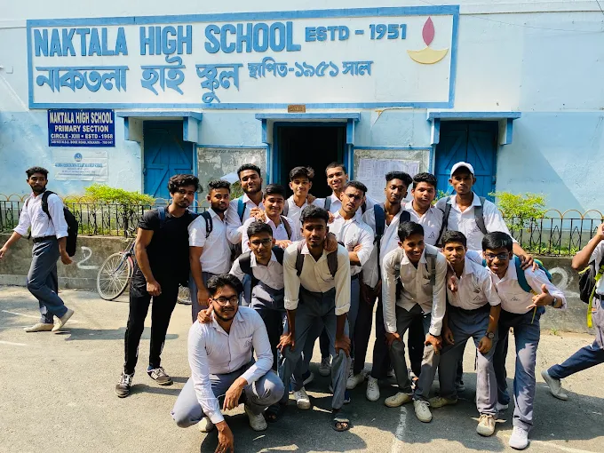 Naktala High School 8