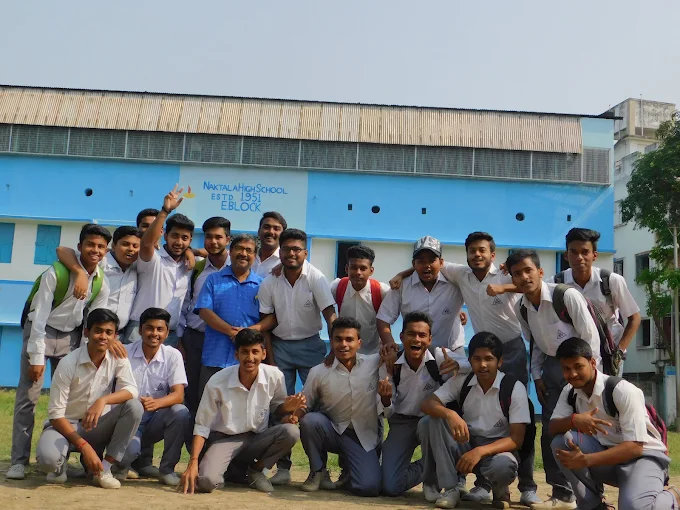 Naktala High School 5