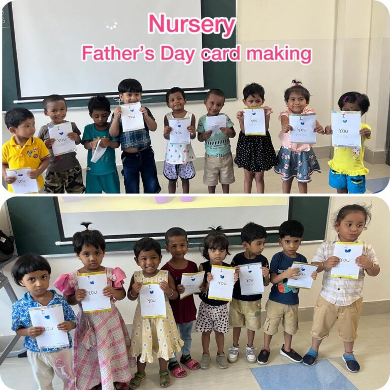 Ravindra Bharathi Global School 5