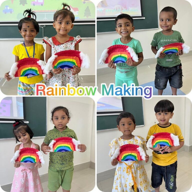 Ravindra Bharathi Global School 4
