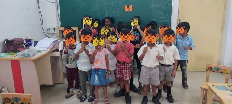 Ravindra Bharathi Global School 7