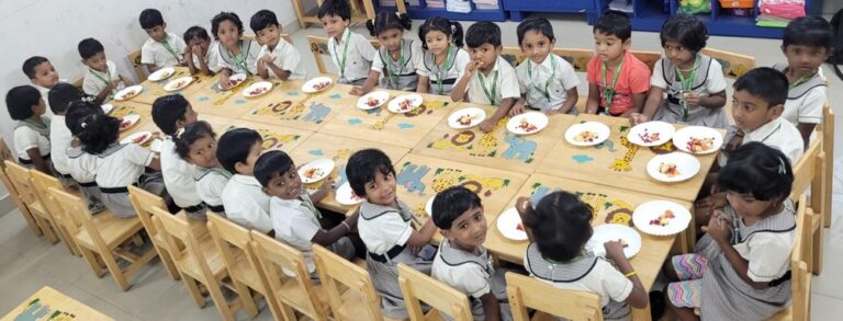 Ravindra Bharathi Global School 6