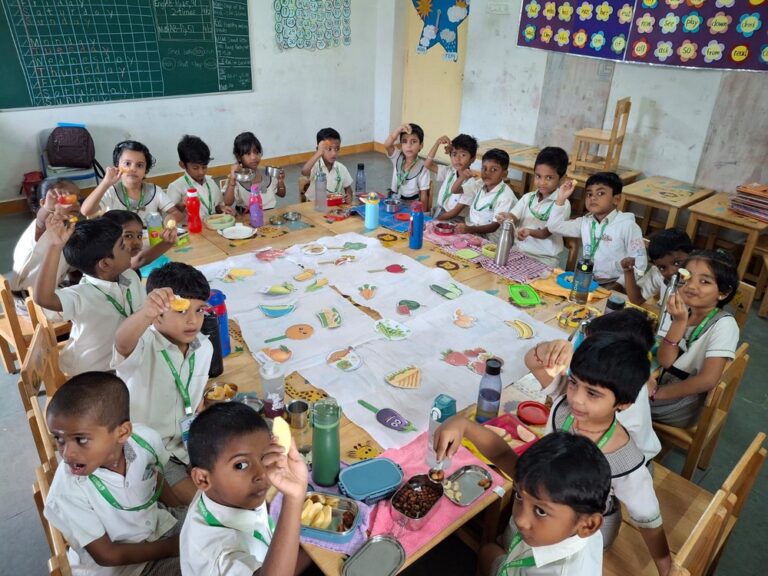 Ravindra Bharathi Global School 8