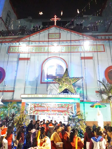 St. Aloysius Orphanage & Day School campus 4