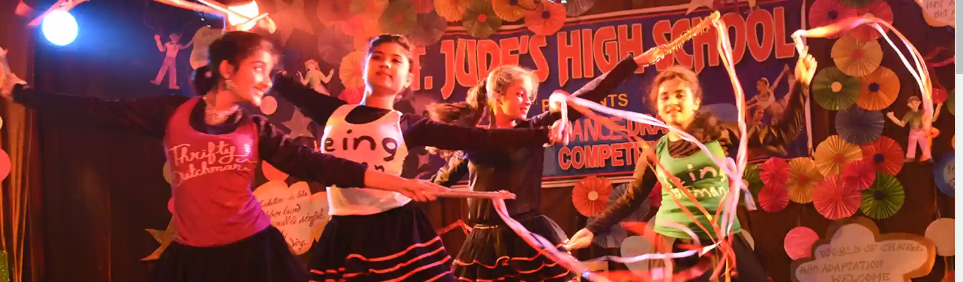 St. Jude'S High School 3