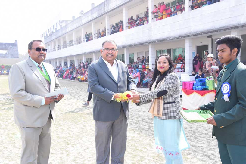 Jyotirmoy Public School campus photo 5 of 12 — Sonarpur