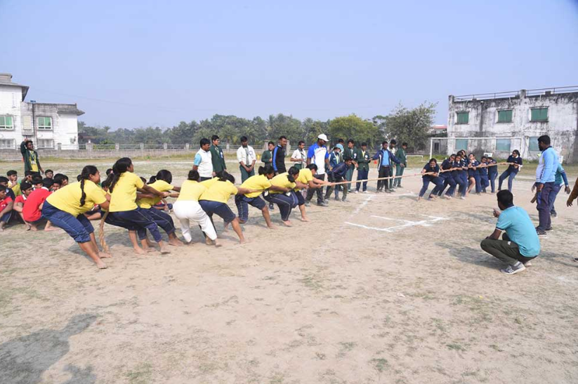 Jyotirmoy Public School campus photo 4 of 12 — Sonarpur