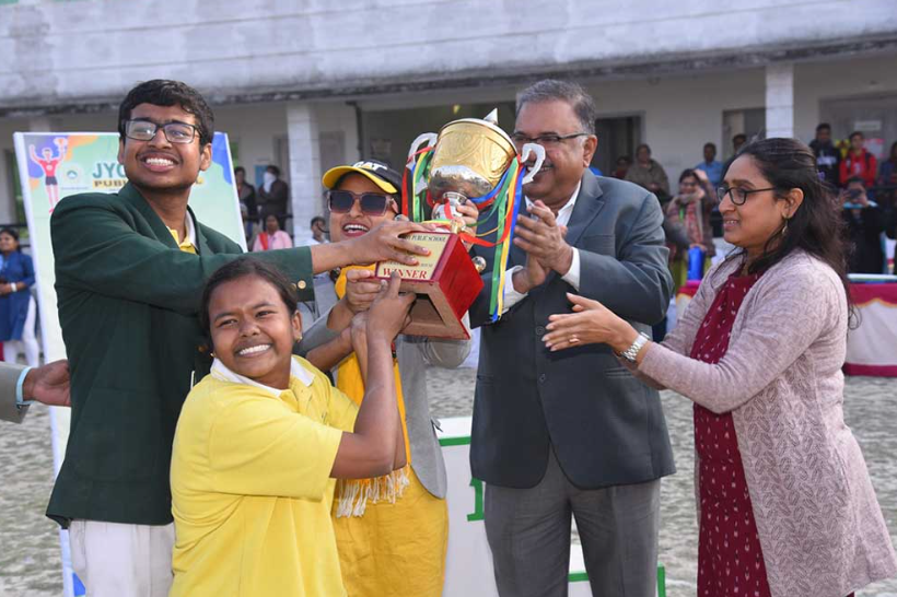 Jyotirmoy Public School campus photo 6 of 12 — Sonarpur