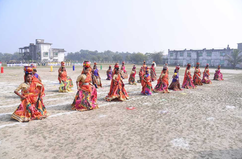 Jyotirmoy Public School campus photo 7 of 12 — Sonarpur