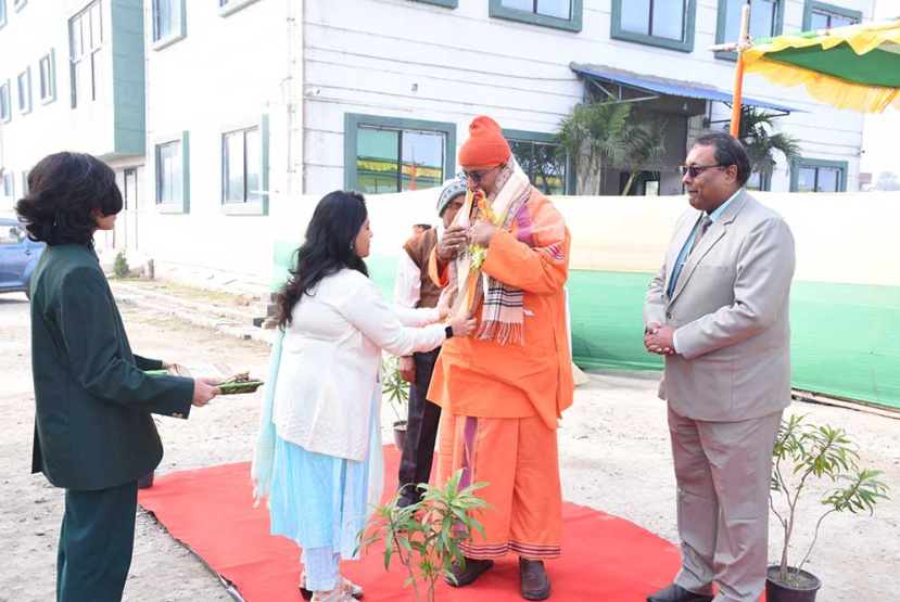 Jyotirmoy Public School campus photo 8 of 12 — Sonarpur