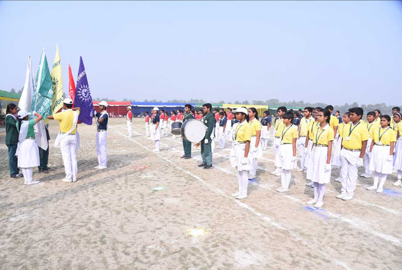 Jyotirmoy Public School campus photo 10 of 12 — Sonarpur
