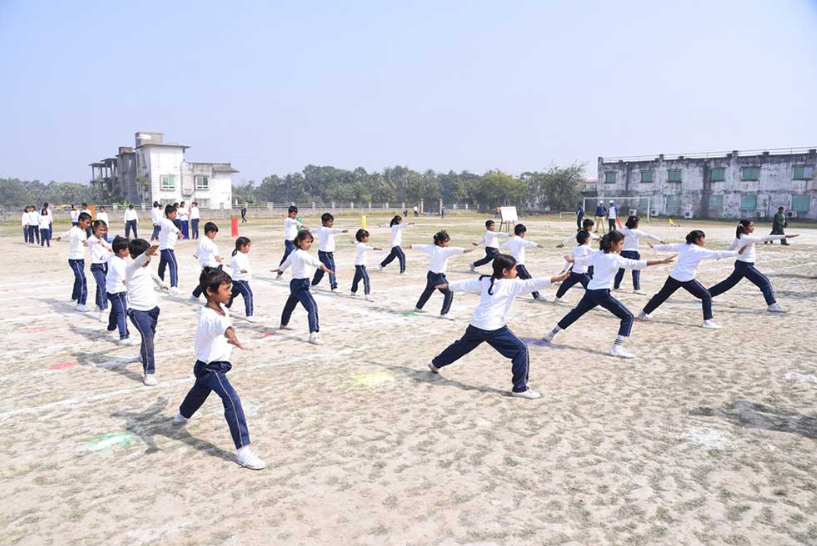 Jyotirmoy Public School campus photo 11 of 12 — Sonarpur