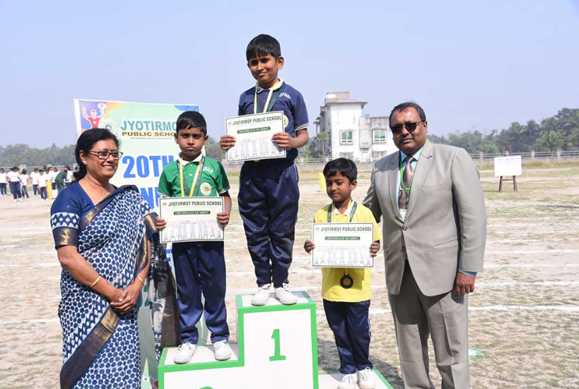 Jyotirmoy Public School campus photo 12 of 12 — Sonarpur