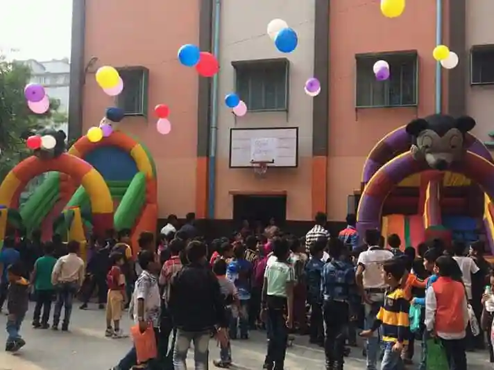 Loyola High School 2