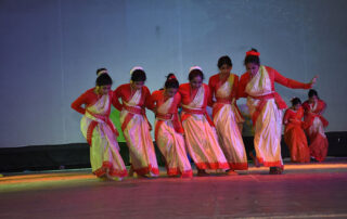 The Vedanta Academy campus 2
