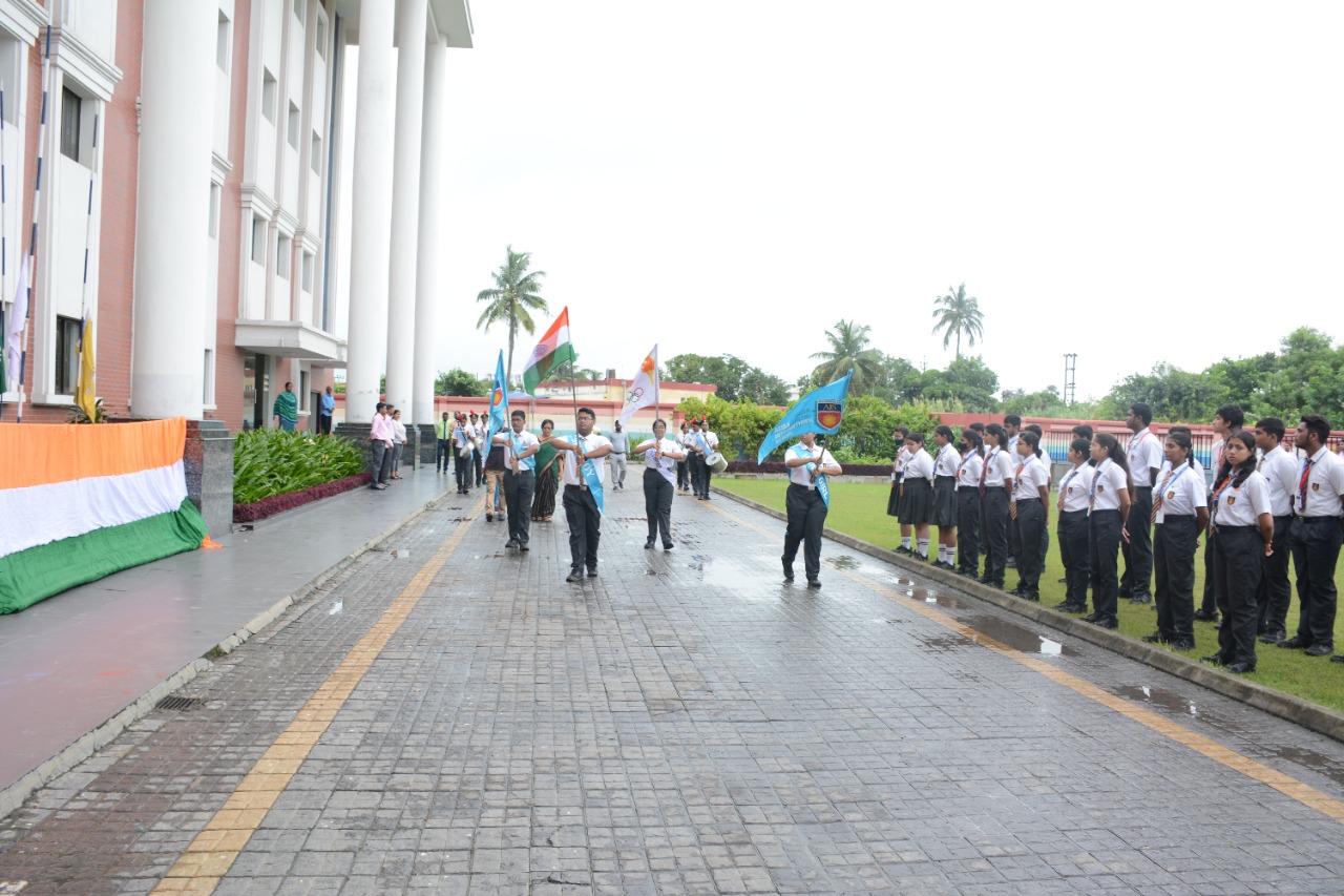 Asian International School campus 2
