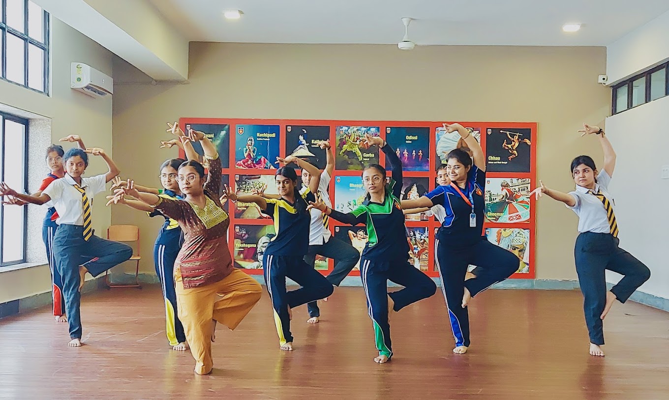 Asian International School campus 4