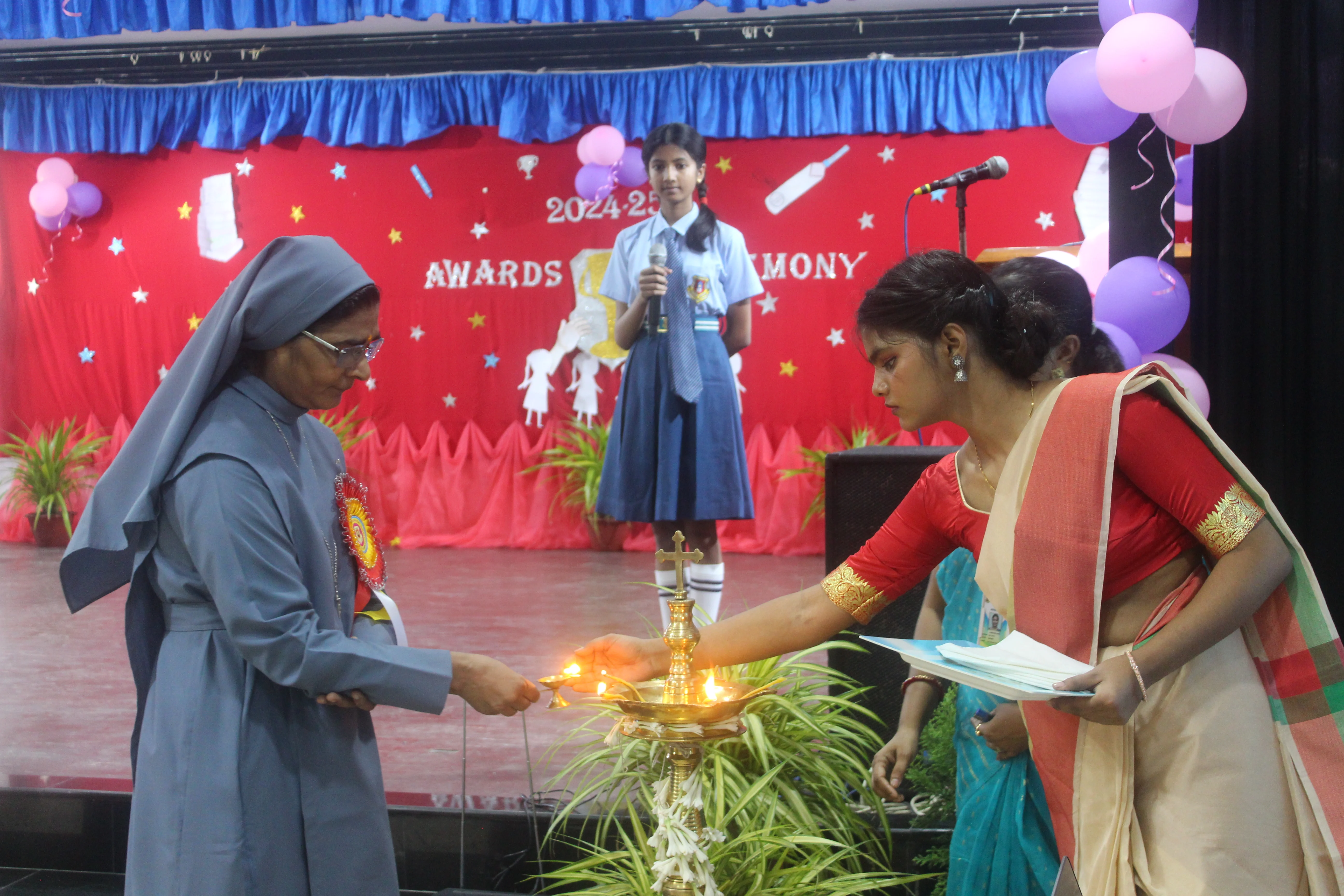 Holy Family Convent School campus 6