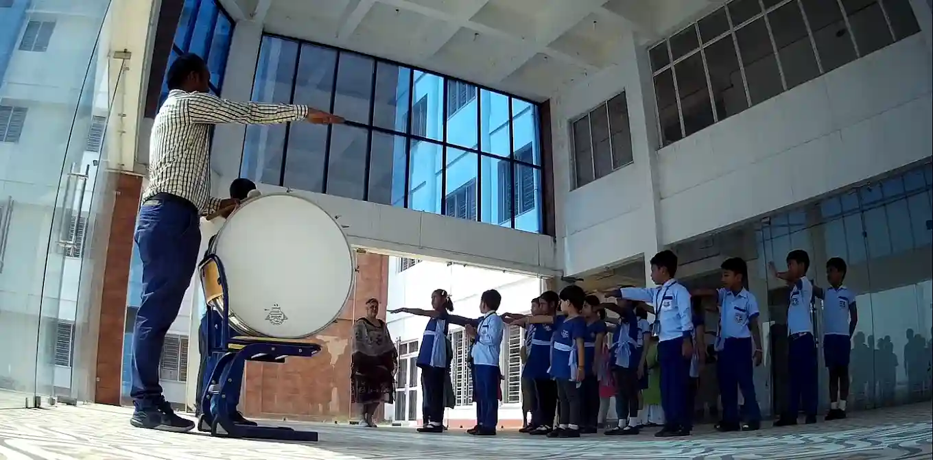 Narula Public School campus 2